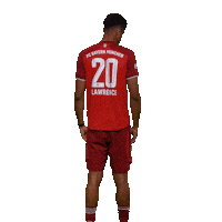 fcbayerncampus football soccer look fussball Sticker