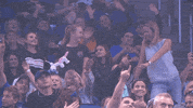 dance lol GIF by NBA
