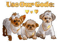 Puppy Shop Sticker