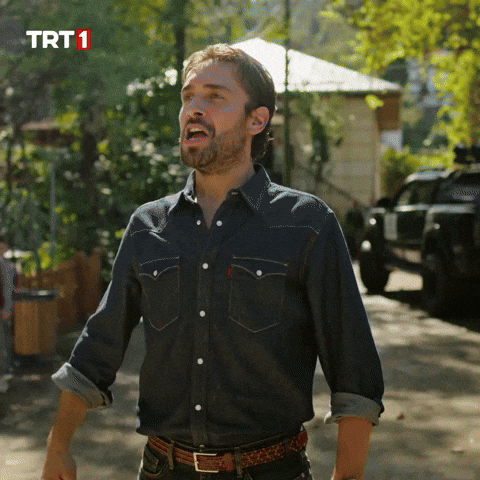 Dizi Kahkaha GIF by TRT
