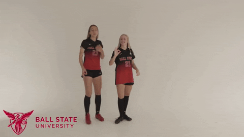 Winning Ball State GIF by Ball State University