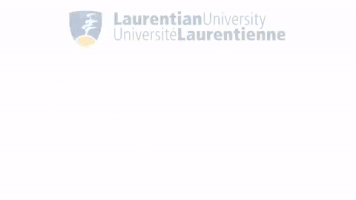 it's all here GIF by Laurentian University
