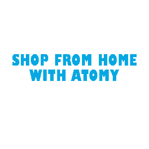 Home Shop Sticker by Atomy