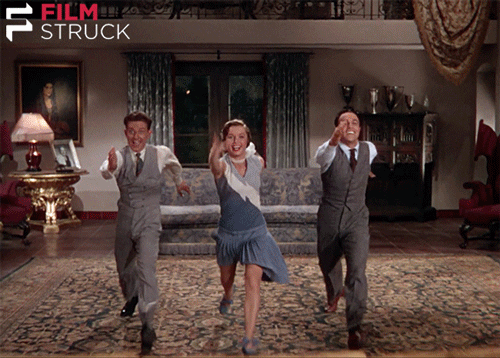 tired turner classic movies GIF by FilmStruck