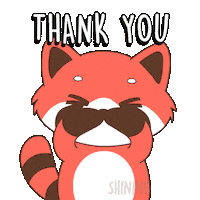 Thank You So Much Sticker