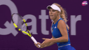 caroline wozniacki GIF by WTA
