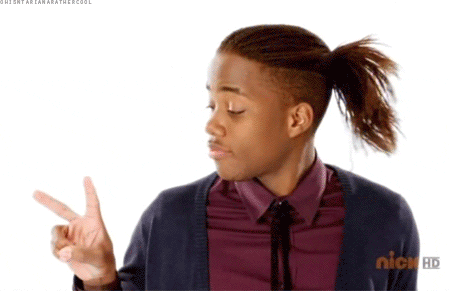 victorious GIF