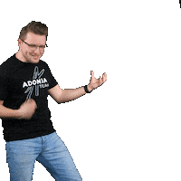 Guitar Laughing Sticker by adoniadeutschland