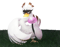 Pokemon Gold Sticker