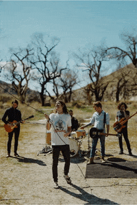 alex garcia band GIF by Mayday Parade