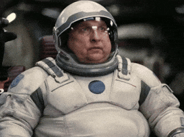 Matthew Mcconaughey Cooper GIF