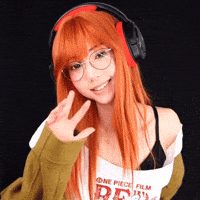 Happy Beautiful Girl GIF