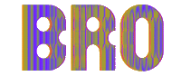 Art Glitch Sticker
