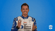 Ntt Indycar Series Sport GIF by INDYCAR