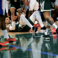 Basketball Nba GIF by Milwaukee Bucks