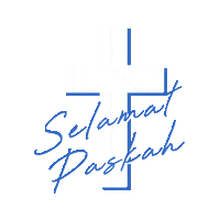 yesheis_indo love christmas jesus easter Sticker