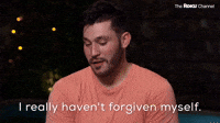 I Haven't Forgiven Myself