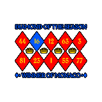 Monaco Gp Racing Sticker