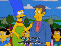 marge simpson episode 10 GIF