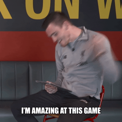 Come On Game GIF by Liverpool FC