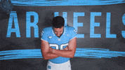 Look Up University Of North Carolina GIF by UNC Tar Heels