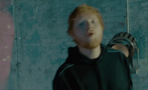 Nothing On You GIF by Ed Sheeran