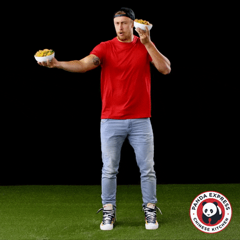 OfficialPandaExpress dance happy dance panda dance moves GIF