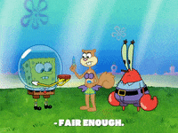 season 8 the krabby patty that ate bikini bottom GIF by SpongeBob SquarePants