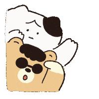 Sad Worry Sticker