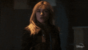 Surprise Shock GIF by Disney+