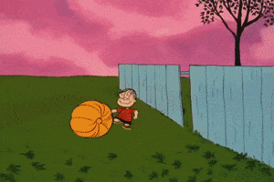 Charlie Brown Halloween GIF by Peanuts