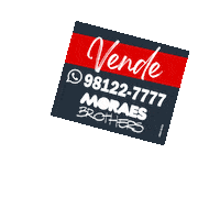 Moraes Sticker by moraesimobiliaria