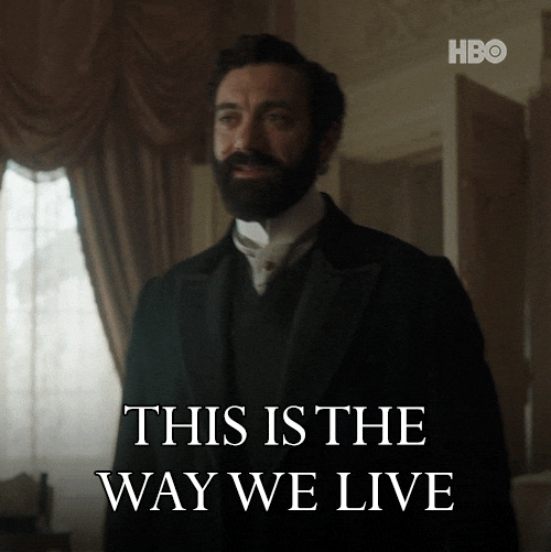 George Russell Lifestyle GIF by HBO Max
