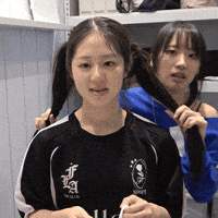 Nono Shake Head GIF by ChoCo Official