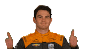 Ntt Indycar Series Sport Sticker by INDYCAR