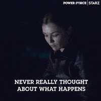 Starz Tommy GIF by Power Book IV: Force