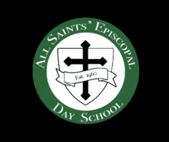 Allsaints GIF by All Saints' Episcopal Day School