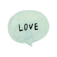 すき Love Sticker by colorfulrat