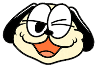 Dog Puppy Sticker