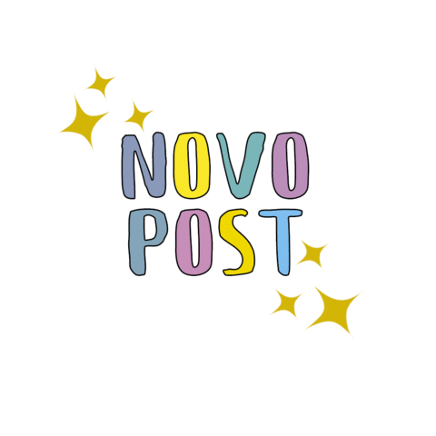 llangedesign giphyupload new star post Sticker