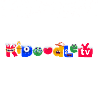 Christmas Snow Sticker by KidoodleTV