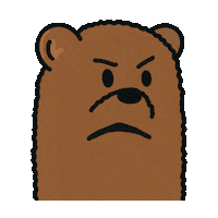 Cartoon Reaction Sticker by Munjo Munjo