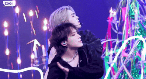 Lee Chan Tongue GIF