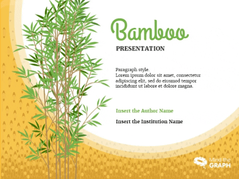 fabiolasantos giphygifmaker bamboo slides power point GIF