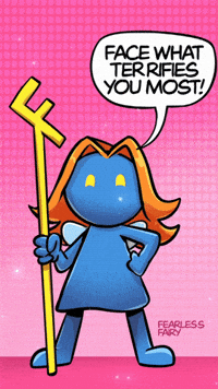 Stand Tall Step Up GIF by VeeFriends