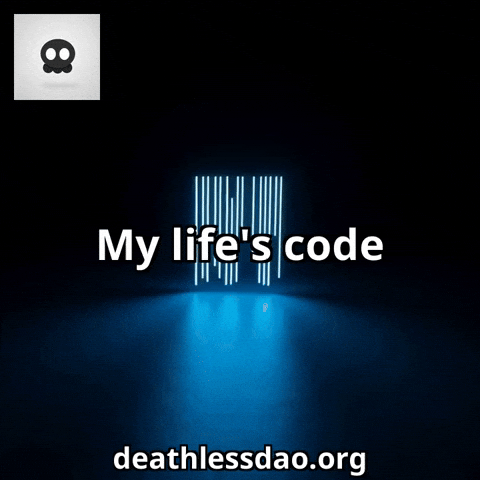 Comedy Glow GIF by deathlessdao