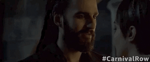 Season 1 Episode 3 GIF by Carnival Row