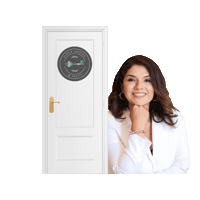 Beatriz Espinoza Sticker by Simple Lending & Realty