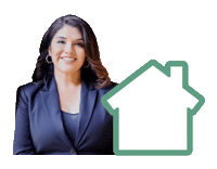 Beatriz Espinoza Sticker by Simple Lending & Realty