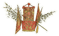 Temple Sticker by taipingmatzu